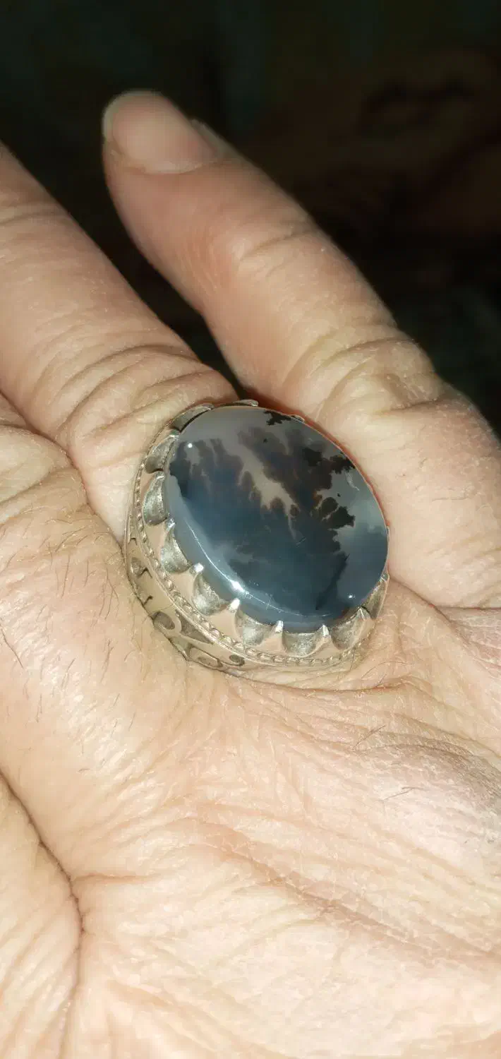 انگشتر شجر|جواهرات|تبریز, |دیوار