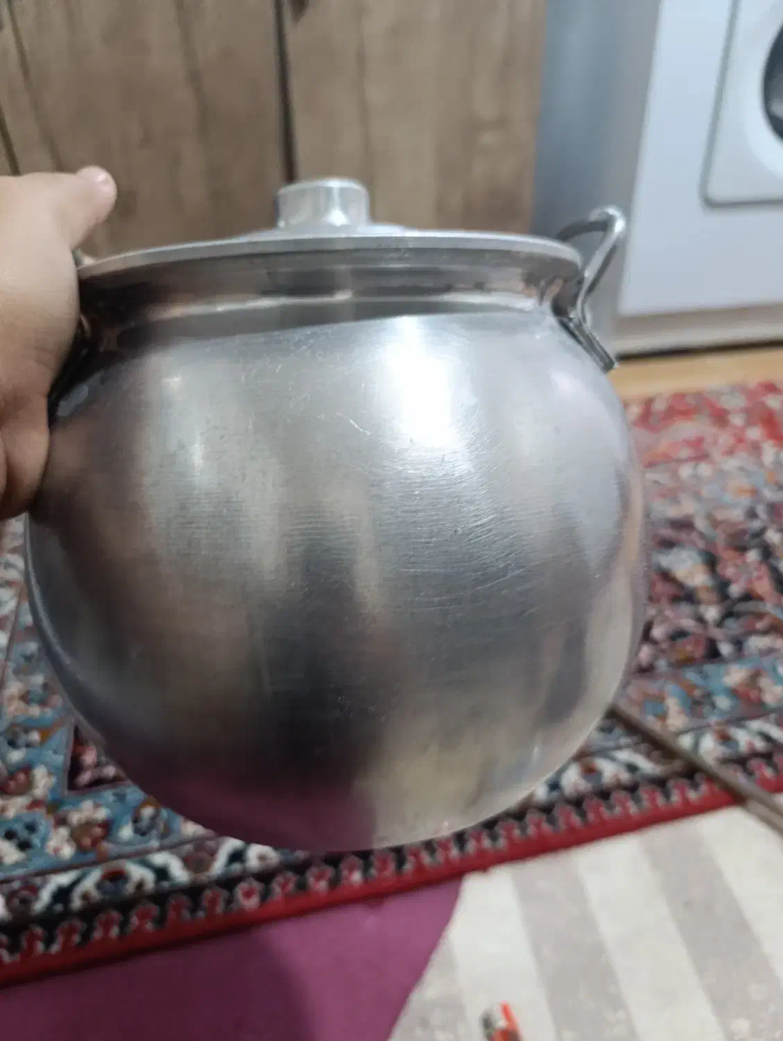 دیزی روحی|ظروف پختوپز|کرمانشاه, |دیوار