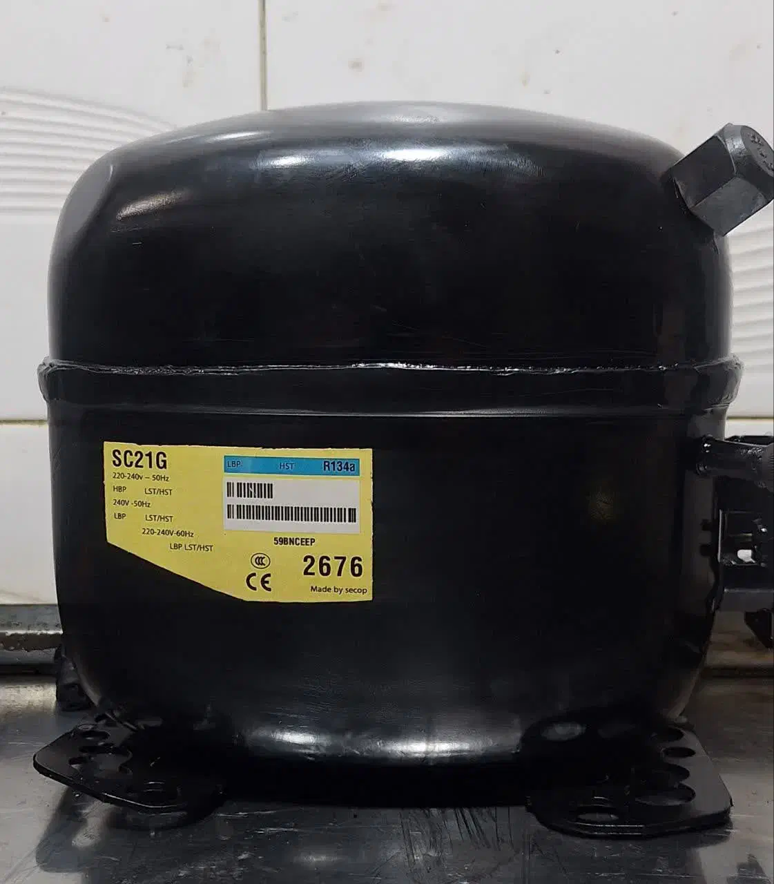فروش موتورهای یخچال خانگی و صنعتی|فروشگاه و مغازه|قم, باجک دو|دیوار