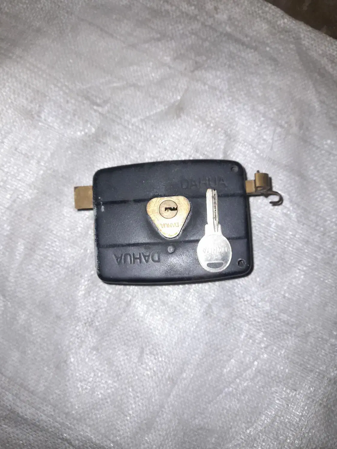 قفل درب داهوا|مصالح و تجهیزات ساختمان|قائم‌شهر, |دیوار