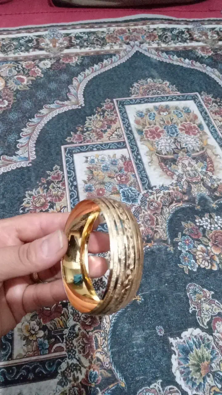 النگو رنگ ثابت نو طلاروس|بدلیجات|اراک, |دیوار