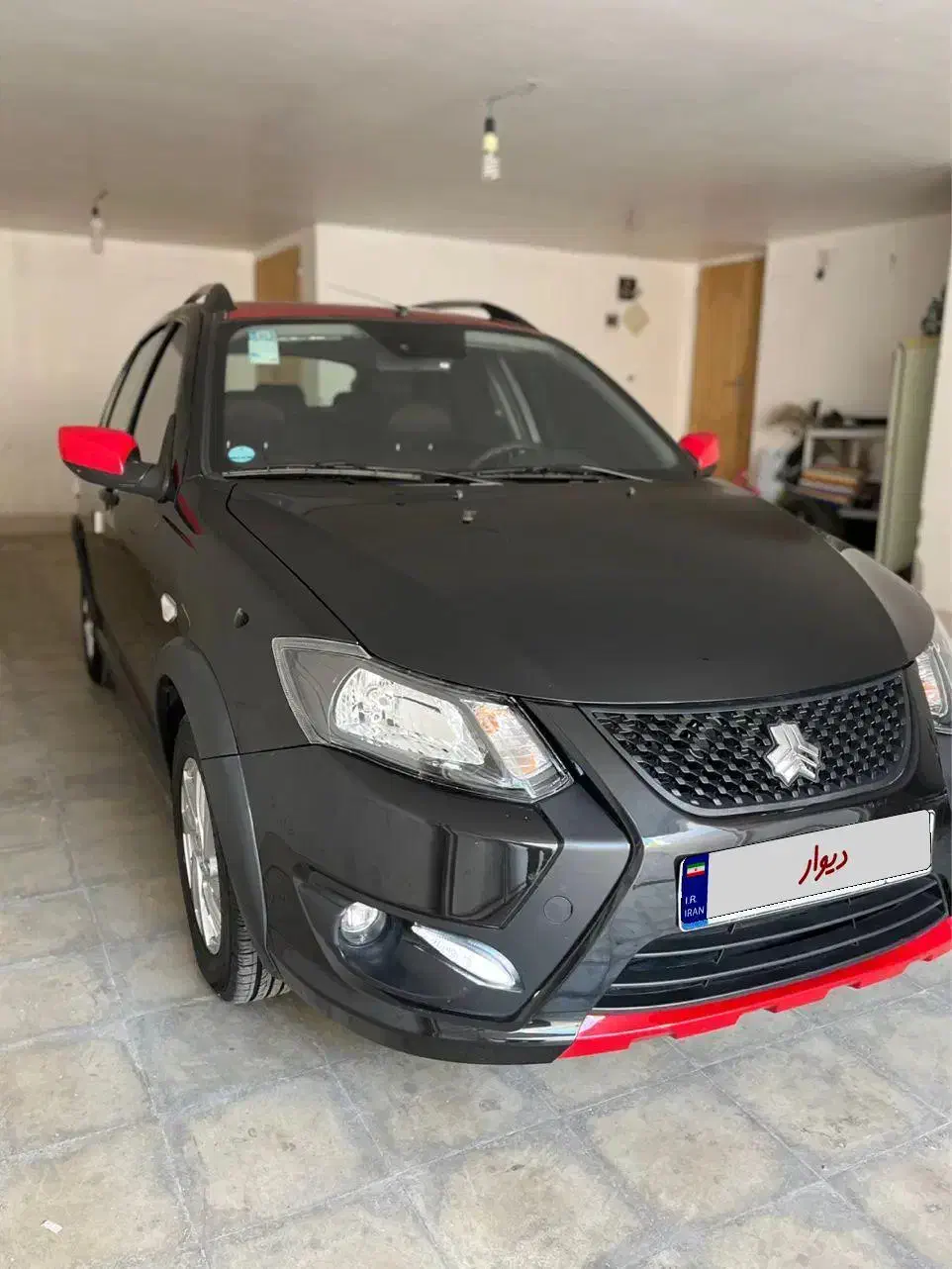 کوییک ۱۴۰۳ GXR|خودرو سواری و وانت|شیراز, شهرک گلستان|دیوار