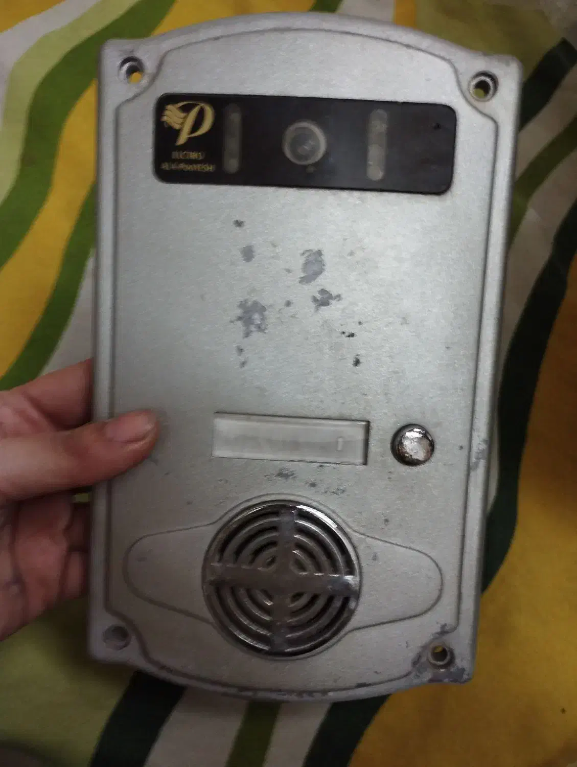 آیفون تصویری|صوتی و تصویری|رشت, پاستوریزه|دیوار