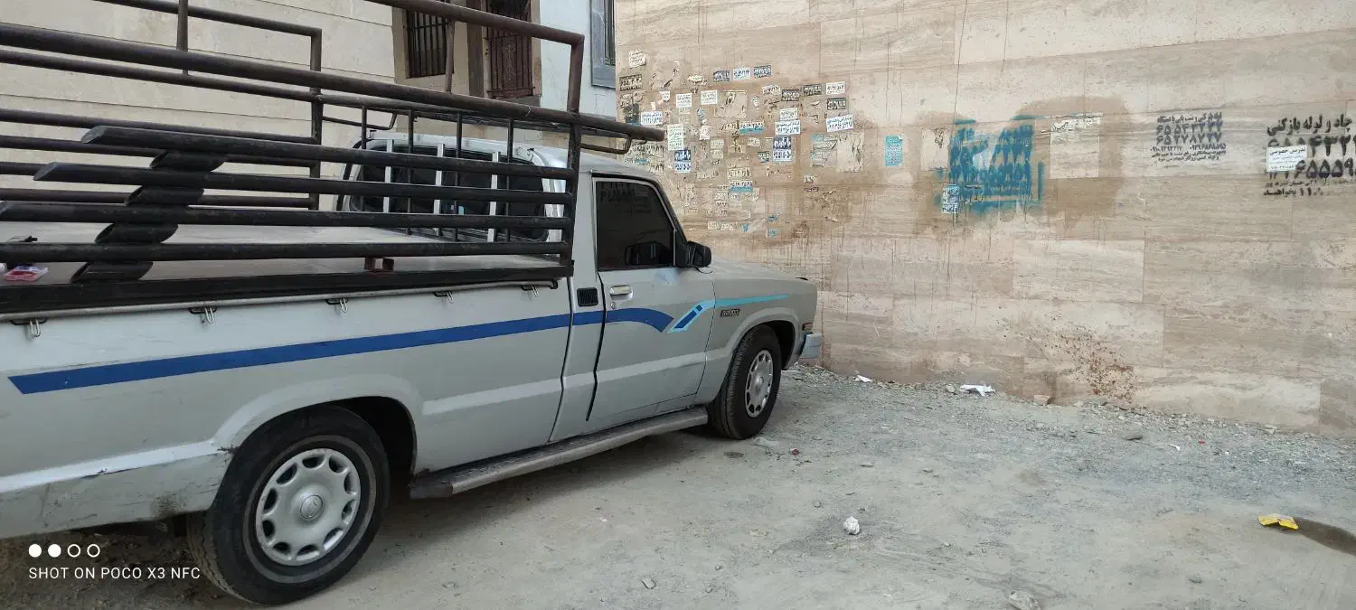 مزدا وانت 2000 ژاپنی|خودرو سواری و وانت|اندیشه, شهرک مریم|دیوار