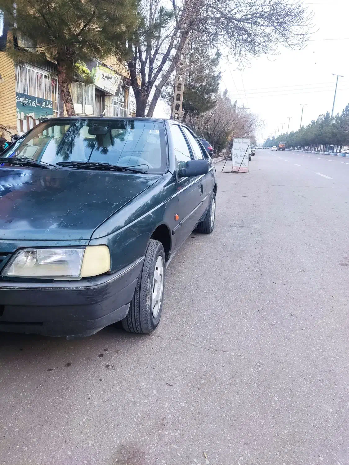 آردی آی مدل 85|خودرو سواری و وانت|اسکو, |دیوار