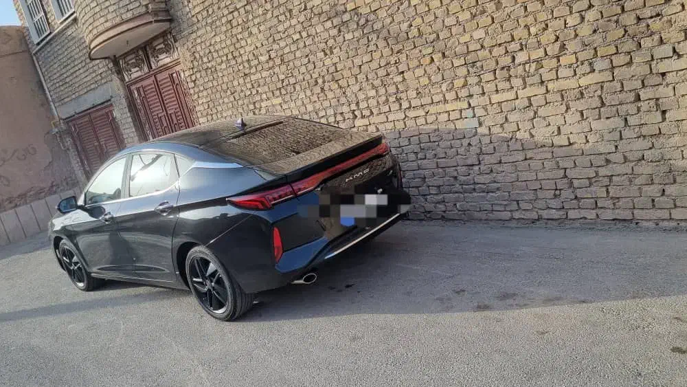 کی ام سی j7|خودرو سواری و وانت|اردکان, |دیوار