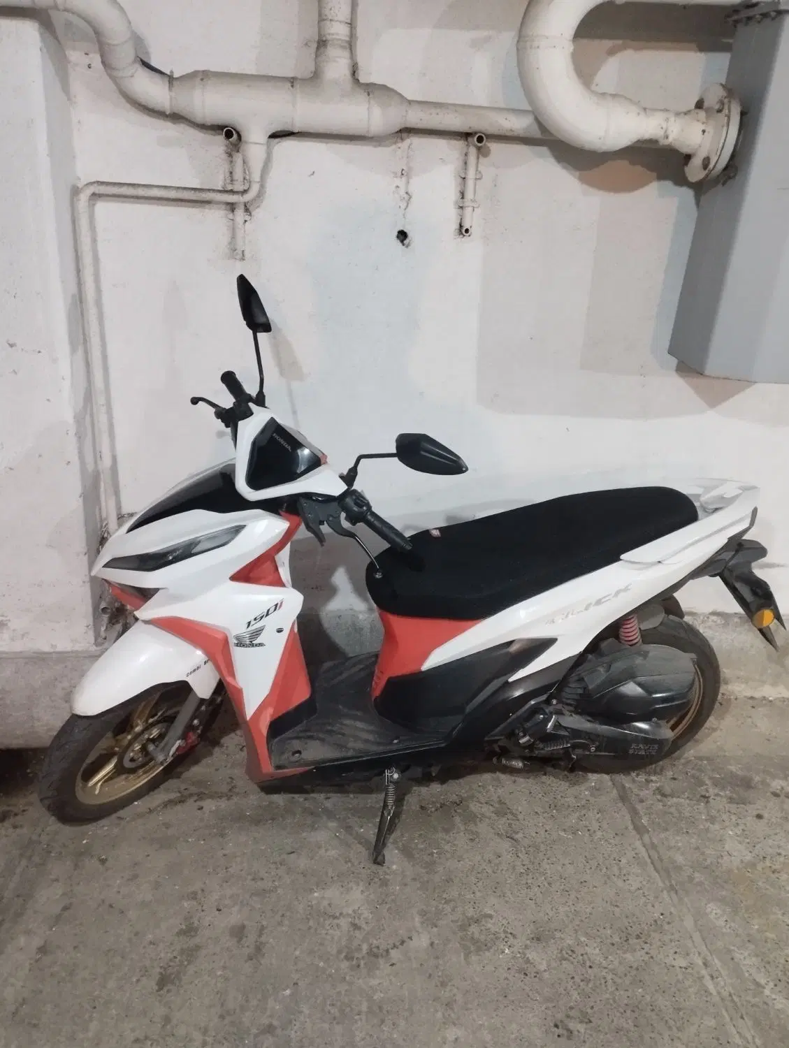 کلیکS150|موتورسیکلت|رشت, اسماعیل آباد|دیوار