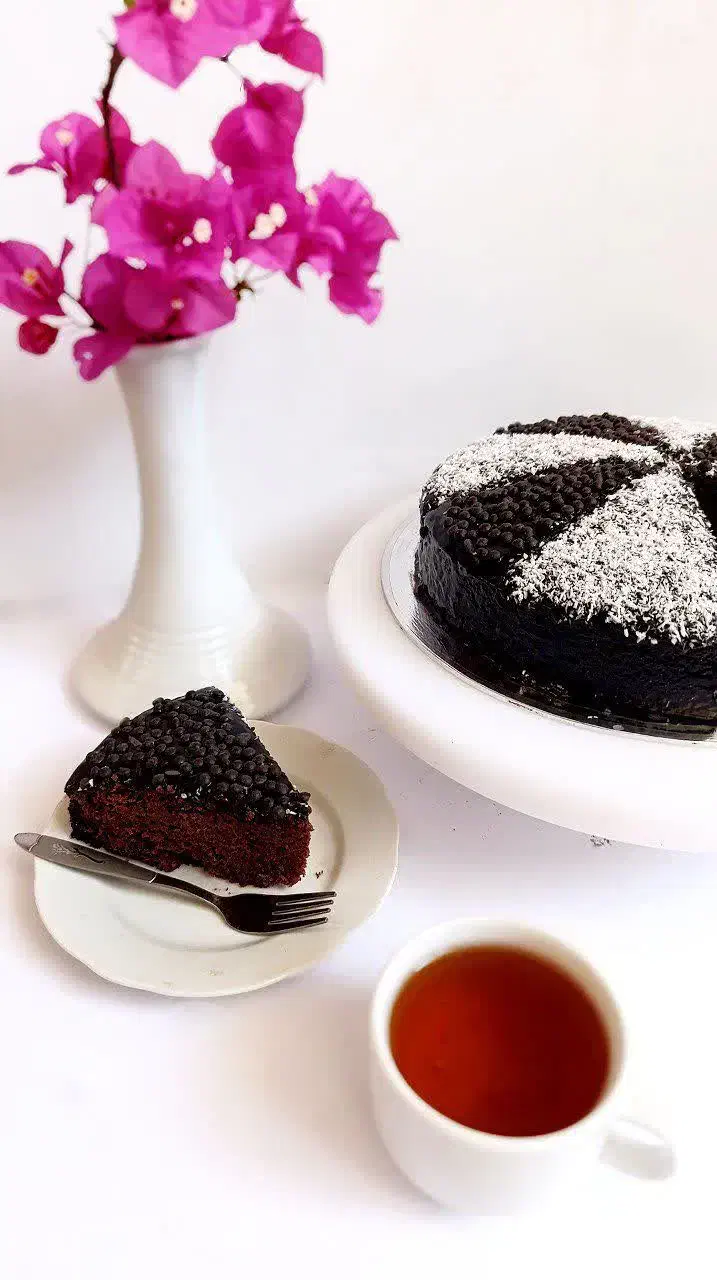 پودر کیک خانگی بدون مواد نگهدارنده و مضر|خوردنی و آشامیدنی|گرگان, |دیوار