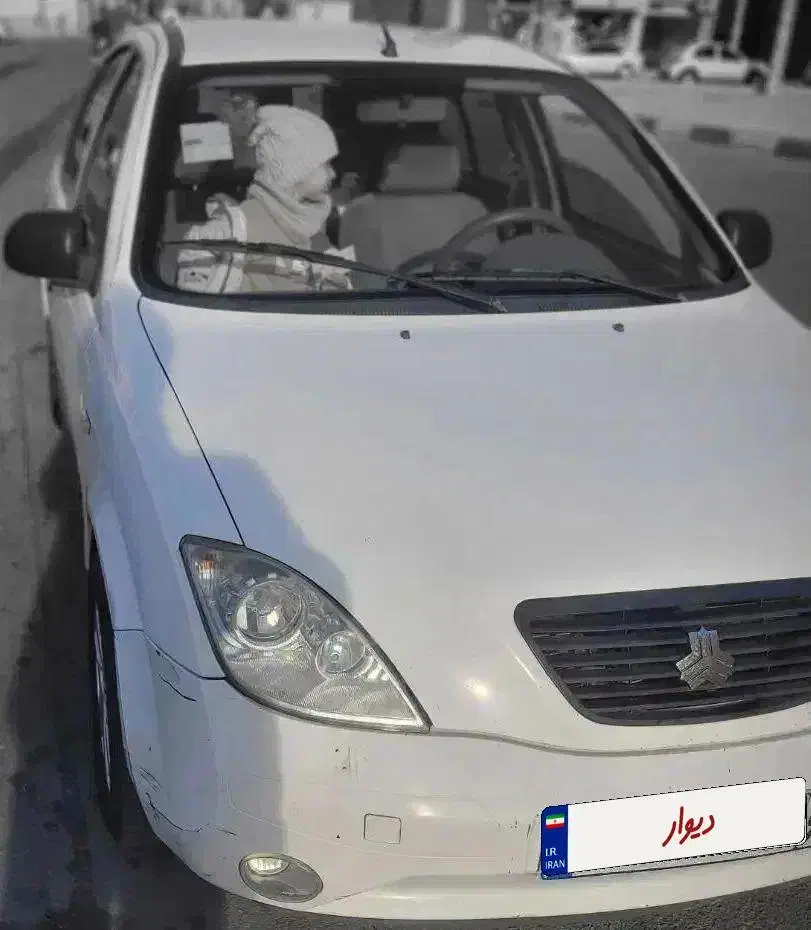 فروش تیبا ۲ بدون رنگ مدل ۱۳۹۶|خودرو سواری و وانت|تهران, الهیه|دیوار