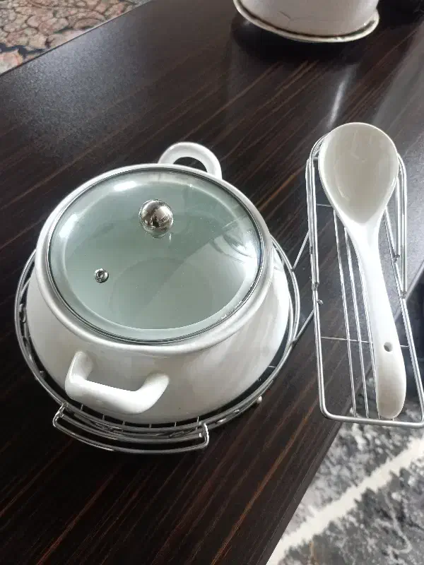 سوپ خوری سالم|ظروف سرو و پذیرایی|مشهد, سرافرازان|دیوار