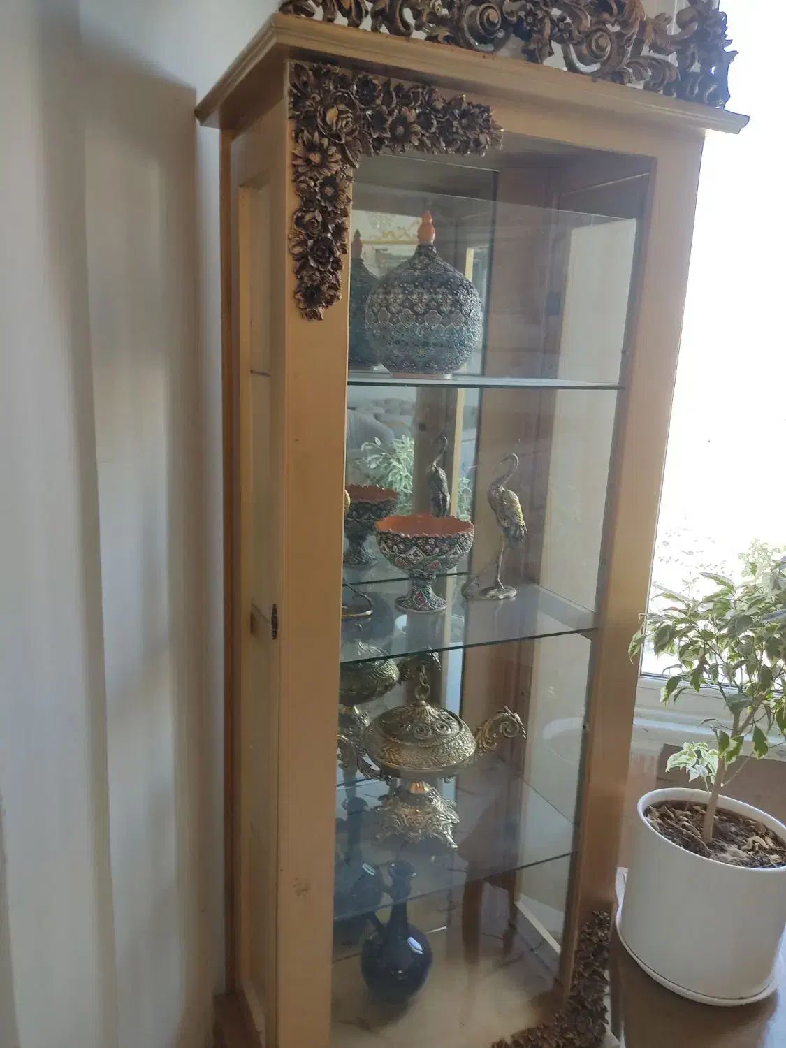 بوفه و هود آشپزخانه|بوفه، ویترین، کنسول|کنگاور, |دیوار