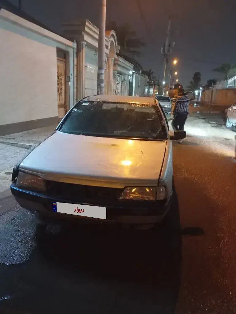 پژو ۴۰۵ مدل ۸۷|خودرو سواری و وانت|اهواز, کمپلو شمالی|دیوار