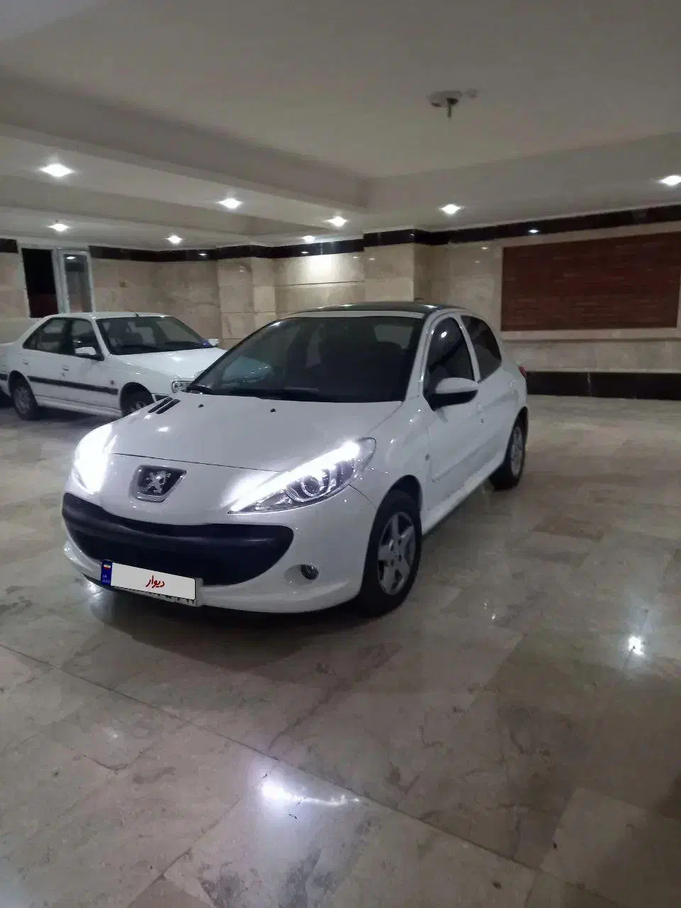 ۲۰۷ پانا|خودرو سواری و وانت|فردیس, شهرک ۱۱۰|دیوار