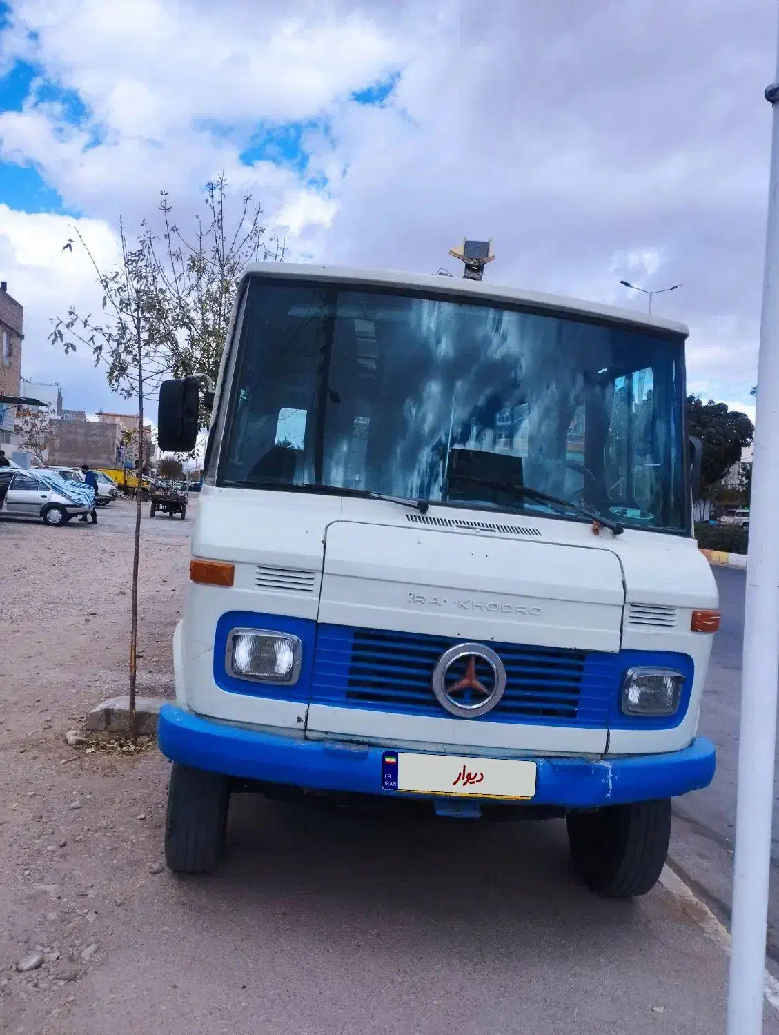 مینی بوس|خودرو سنگین|شاهرود, |دیوار