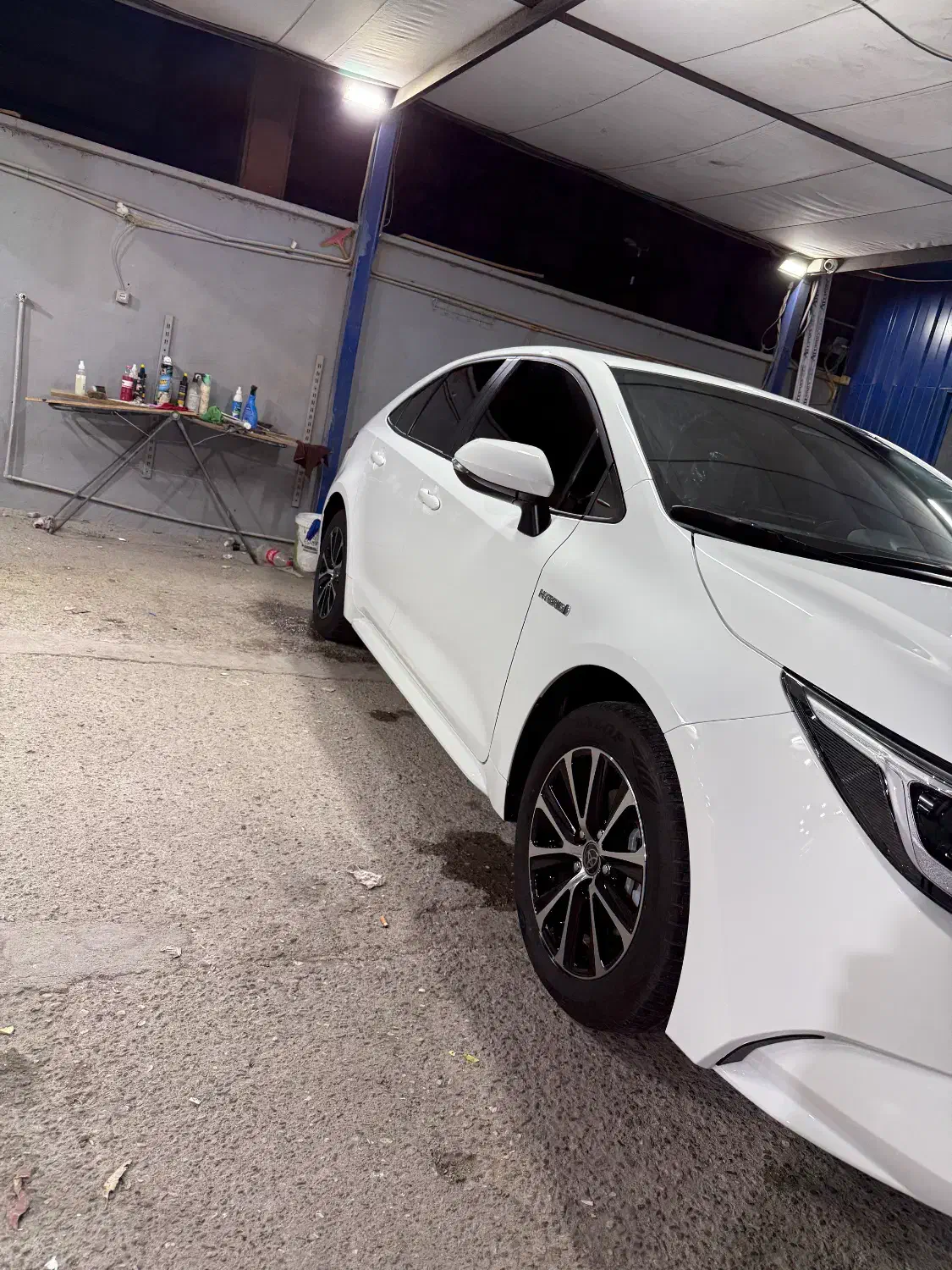 تویوتا لوین هیبرید|خودرو سواری و وانت|کرمان, |دیوار