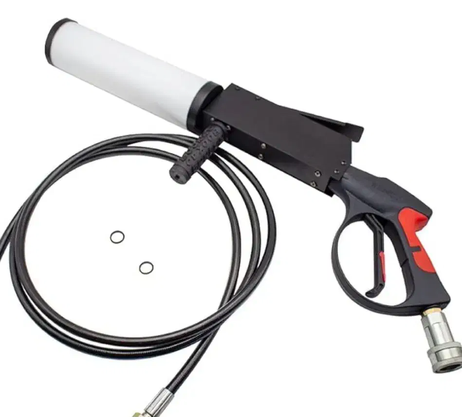 تفنگ گان co2|ماشینآلات صنعتی|خمین, |دیوار