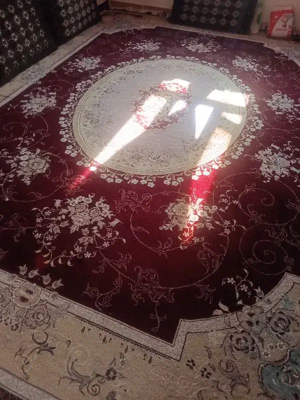 سه عدد فرش 12متری|فرش|ایلام, |دیوار