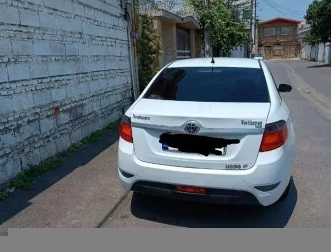 برلیانس h330 مدل ۱۳۹۷ اقساط آسان بدون ضامن|خودرو سواری و وانت|تهران, نارمک|دیوار