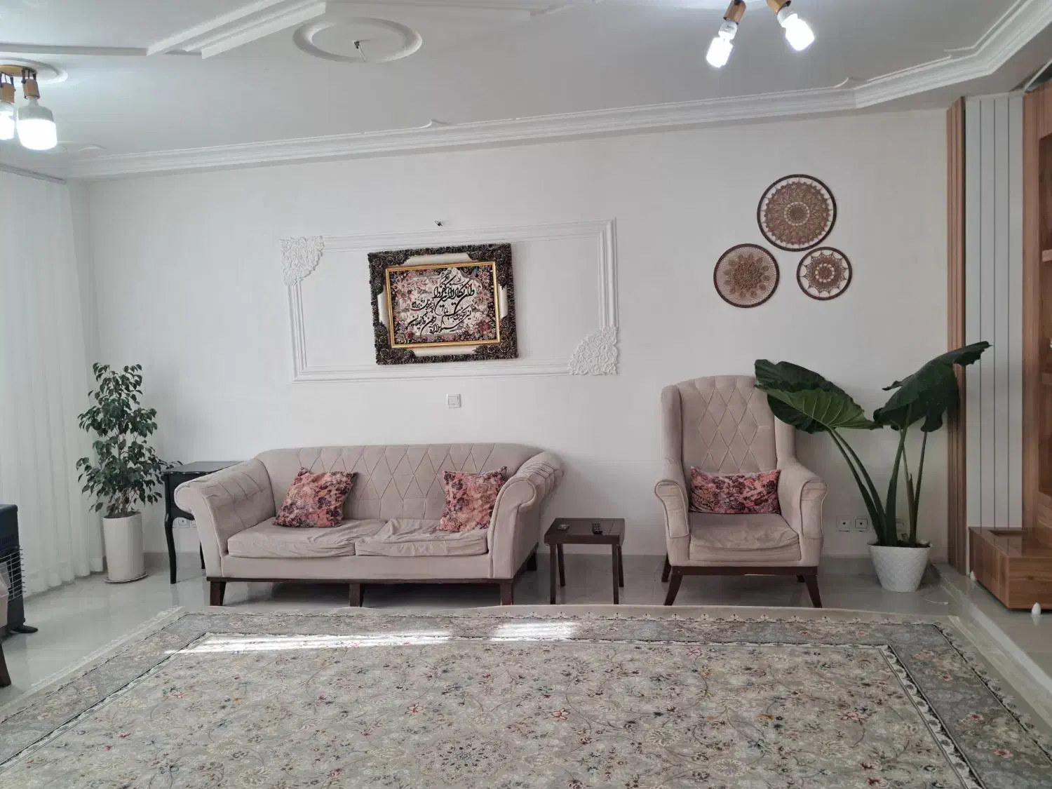 فروش مبل|مبلمان خانگی و میز عسلی|خلخال, |دیوار