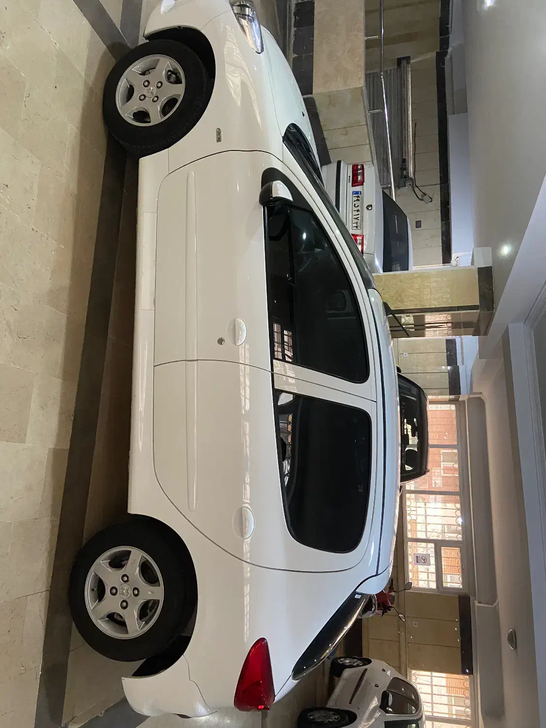 207اتومات|خودرو سواری و وانت|تهران, تهرانسر شمالی|دیوار