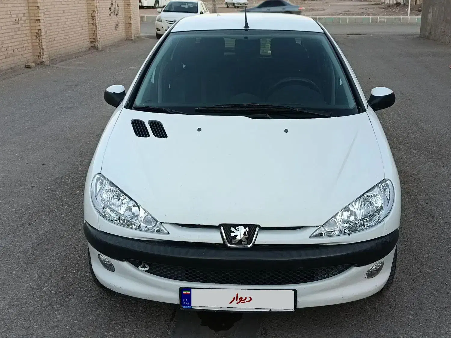 پژو206 تیپ5 مدل 96|خودرو سواری و وانت|سیرجان, |دیوار