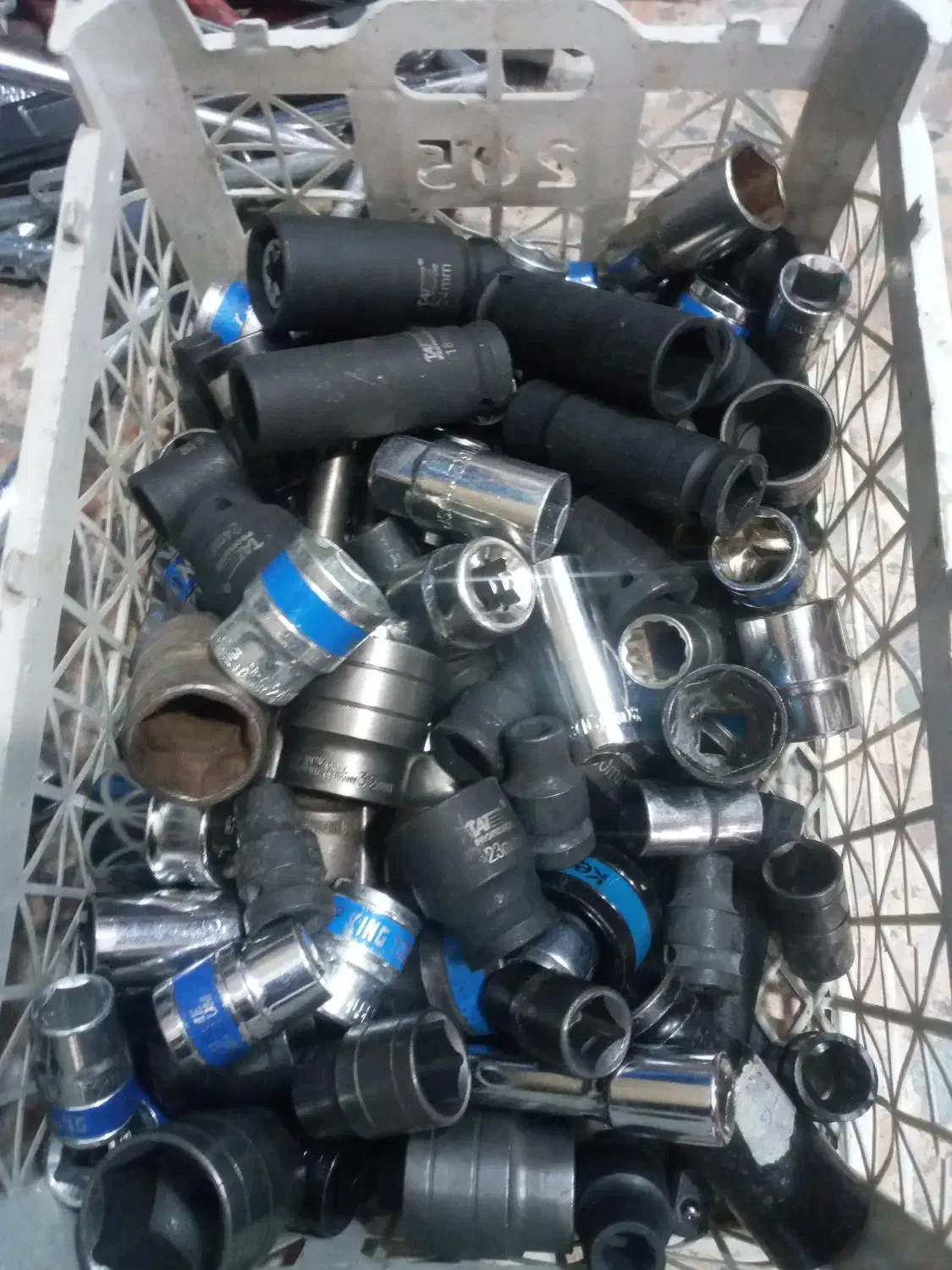 بکس فشار قوی فله ای|ابزارآلات|سیرجان, |دیوار