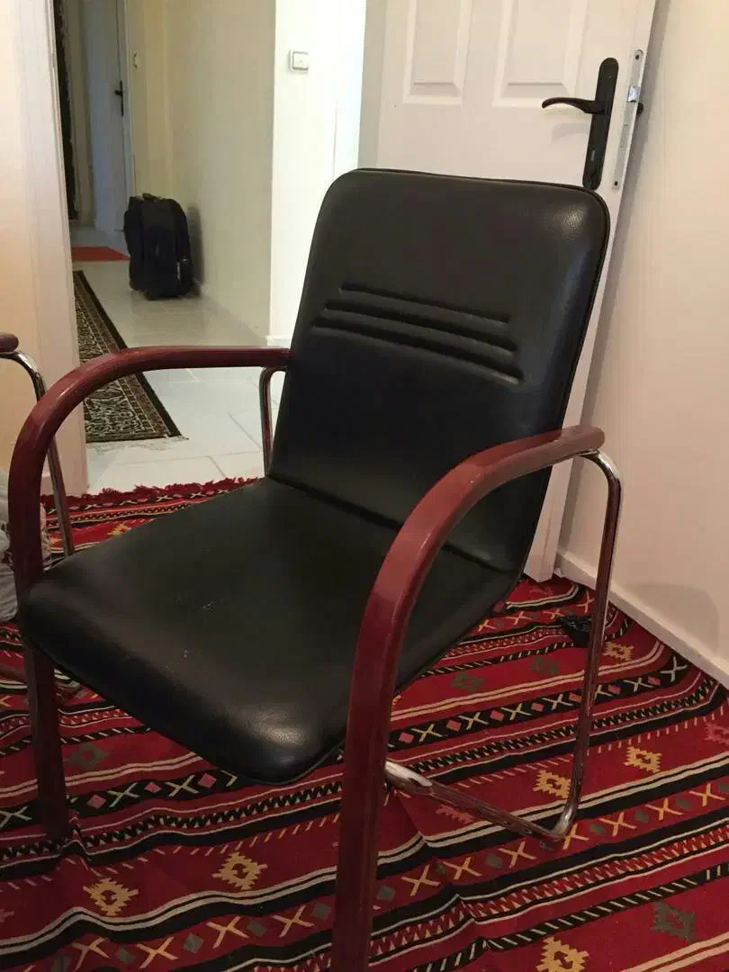 فروش فوری  ست اداری درحد نو|مبلمان اداری|چالوس, |دیوار