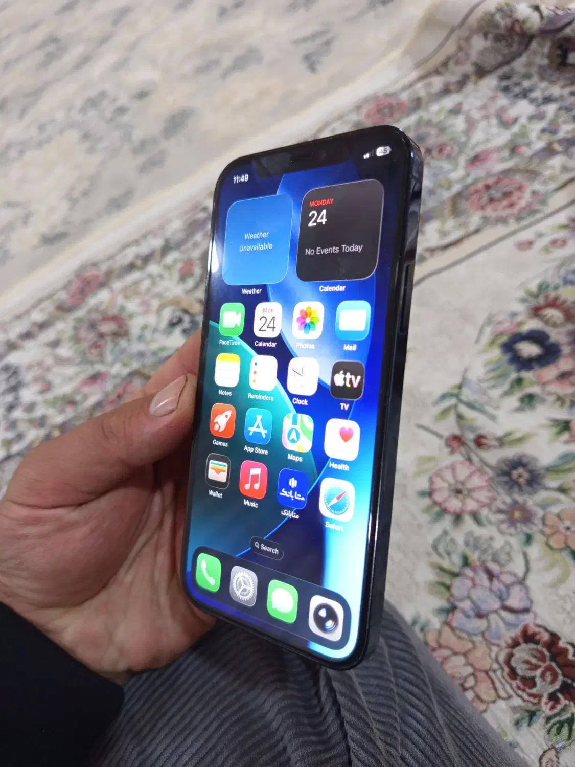 آیفون۱۲پرو|موبایل|کوهدشت, |دیوار