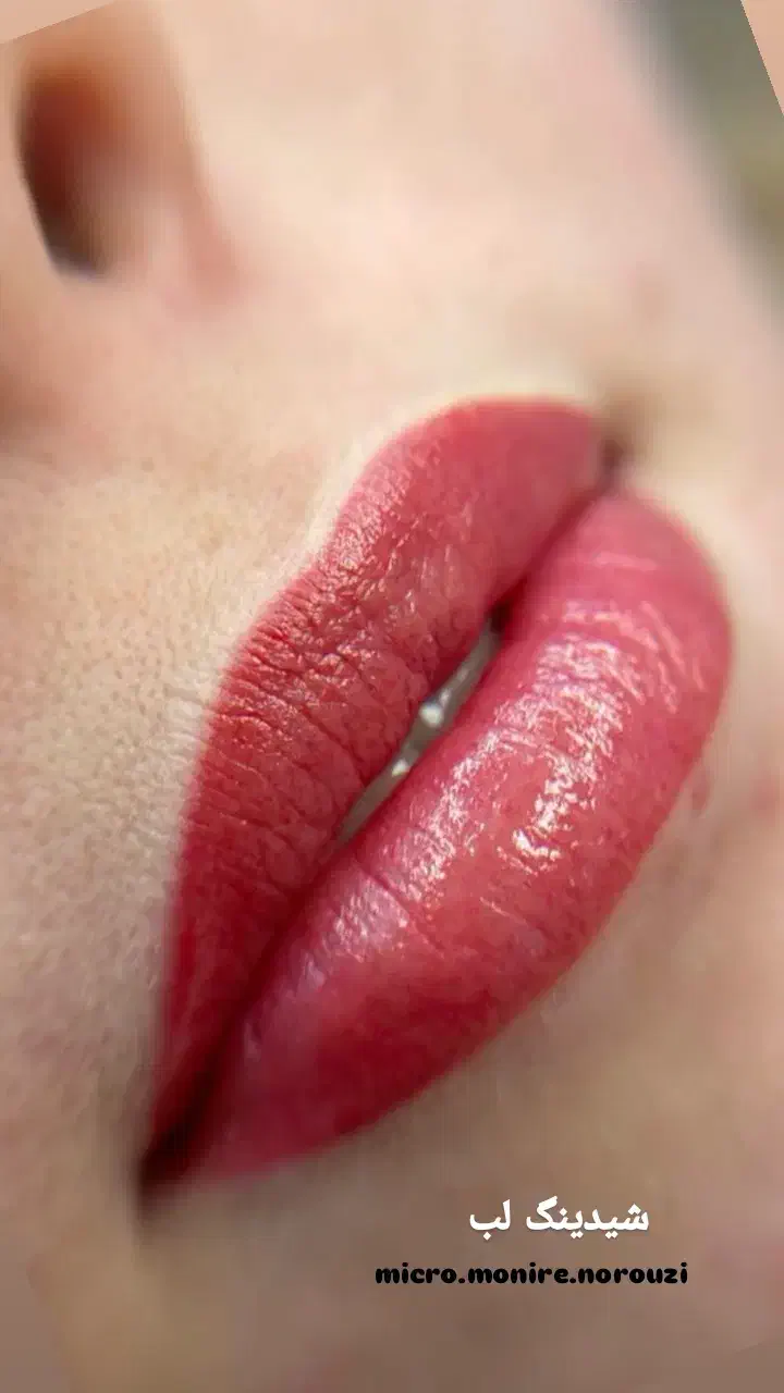 مدل برای شیدینگ لب و میکرو ابرو و ریمو|خدمات آرایشگری و زیبایی|صومعهسرا, |دیوار