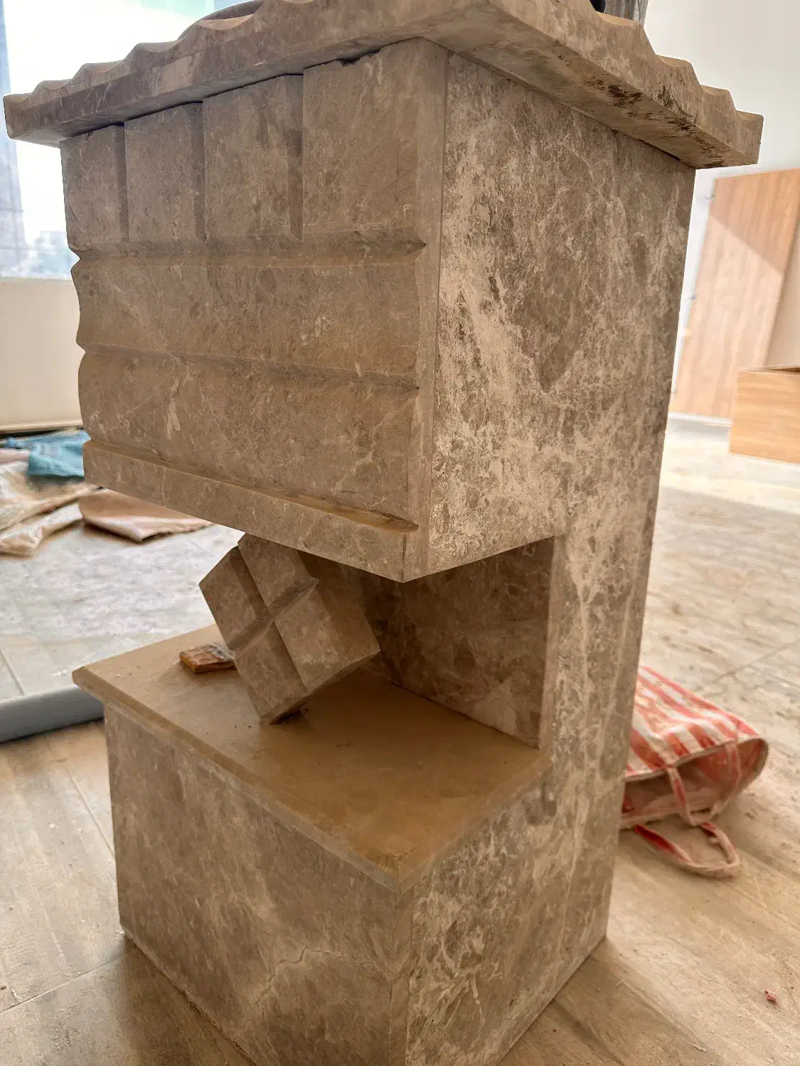 روشویی سنگی|لوازم سرویس بهداشتی|گنبد کاووس, |دیوار