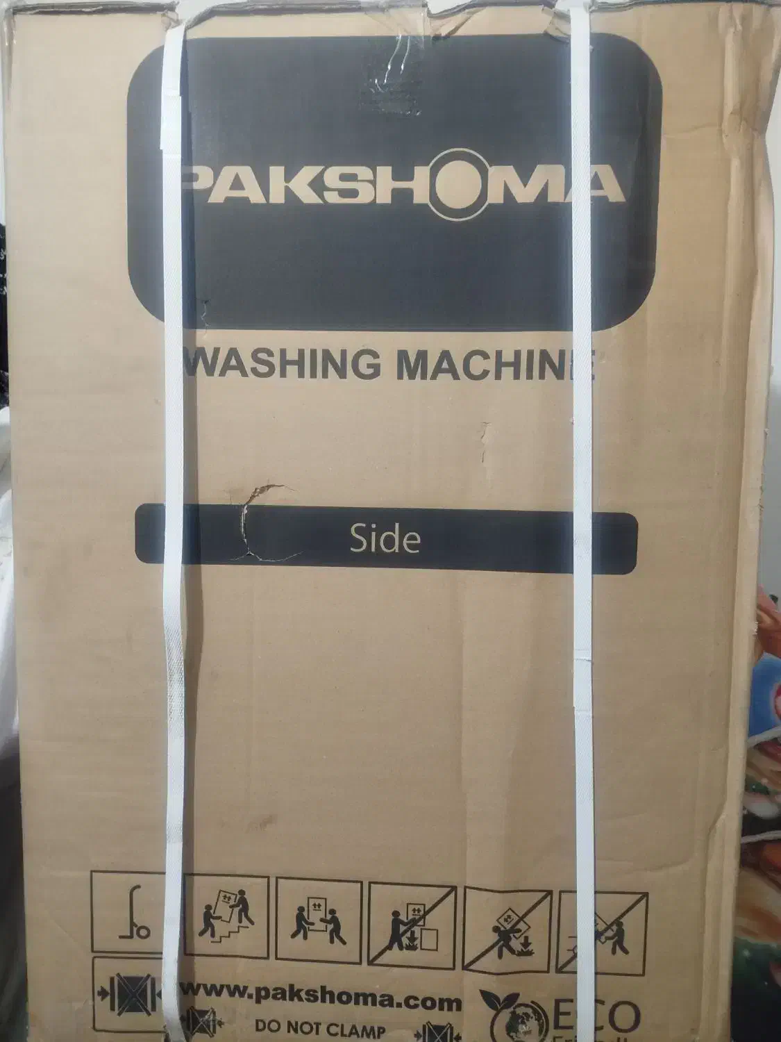 لباسشویی اتومات 7کیلوپلمپ|ماشین لباسشویی و خشک‌کن لباس|زاهدان, |دیوار