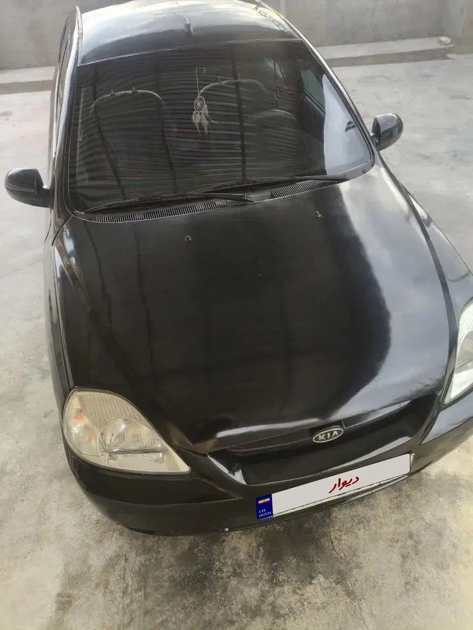 فروش خودرو ریو|خودرو سواری و وانت|تهران, انبار نفت|دیوار