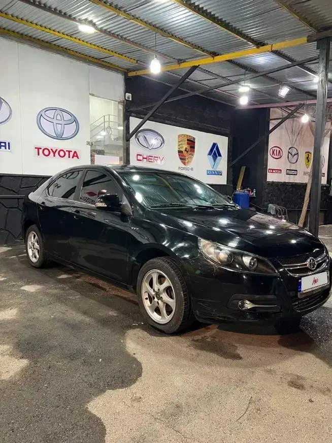 جک j5 مدل ۹۴ دنده|خودرو سواری و وانت|تبریز, |دیوار