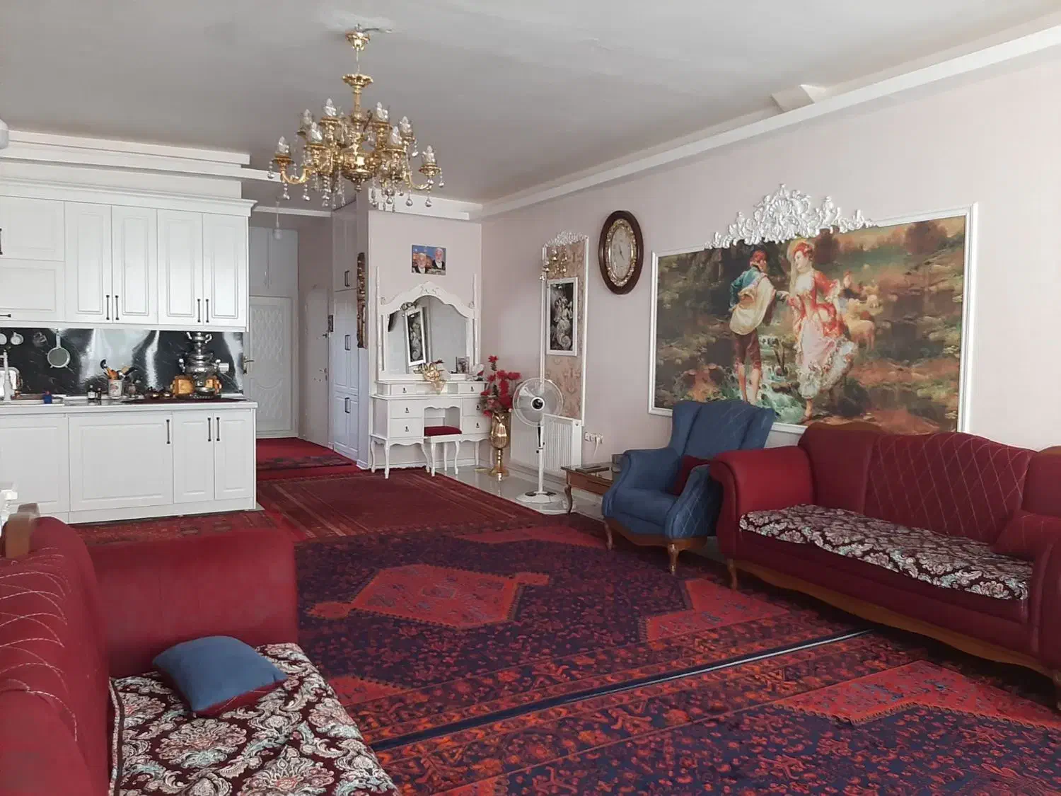 آپارتمان ۱۰۷متری|فروش آپارتمان|مشهد, توس (بلوار توس)|دیوار