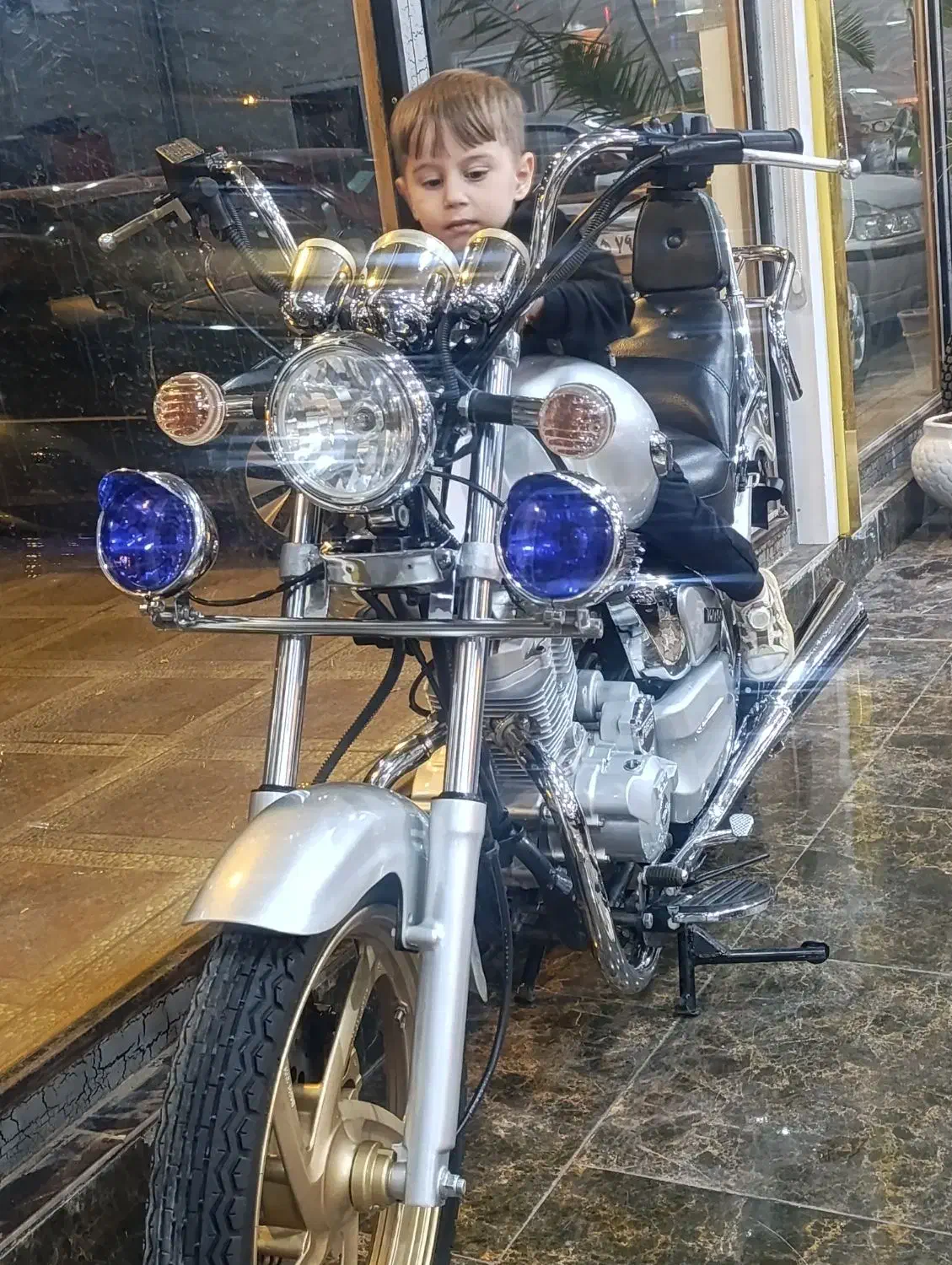 موتور هارلی شهاب الگانس|موتورسیکلت|آذرشهر, |دیوار