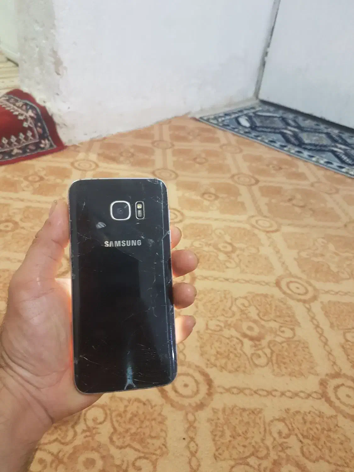 سامسونگ s7edge|موبایل|درگز, |دیوار