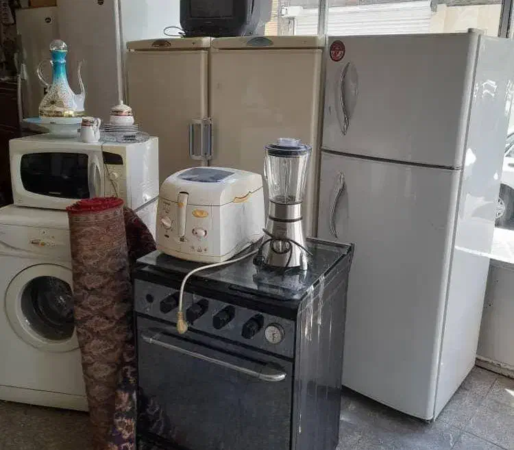 سمساری خرد ریز لوازم منزل  و خرید ضایعات تمام نقاط|عمده‌فروشی|مشهد, الهیه|دیوار