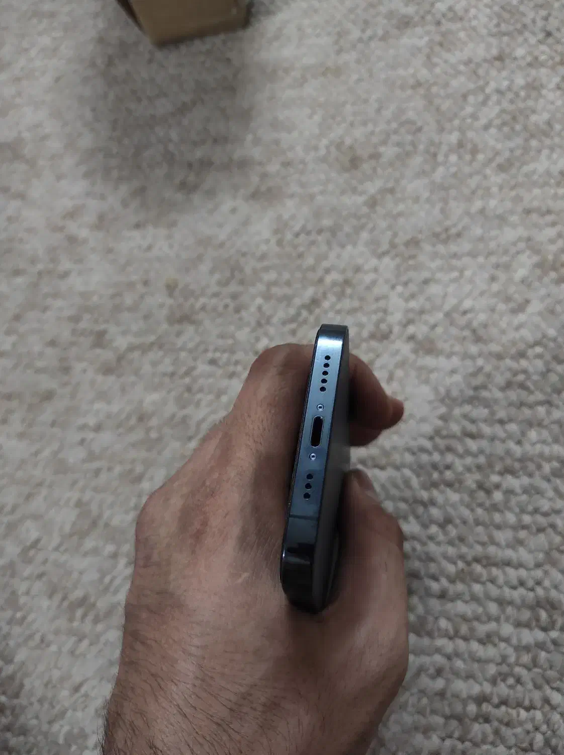 آیفون  iphone 12 pro 256|موبایل|بجنورد, |دیوار