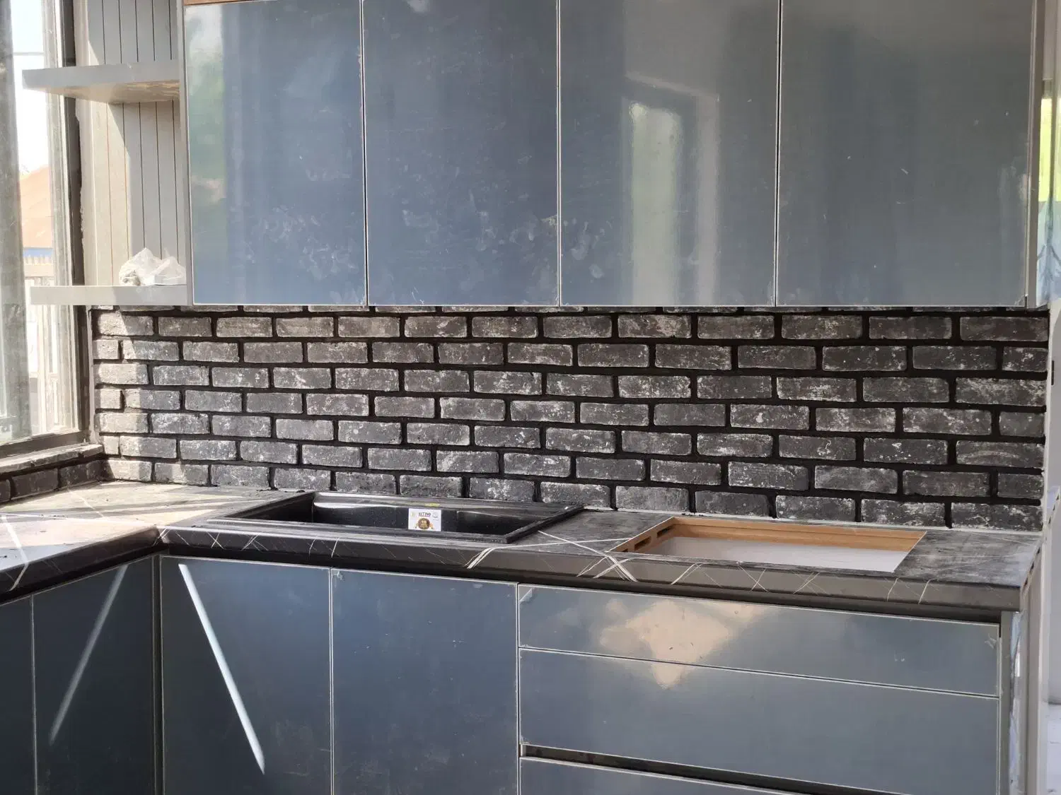 آجرنما ، کبابپز ، شومینه و آتشدان|خدمات پیشه و مهارت|رشت, شهرک آیت الله منتظری|دیوار