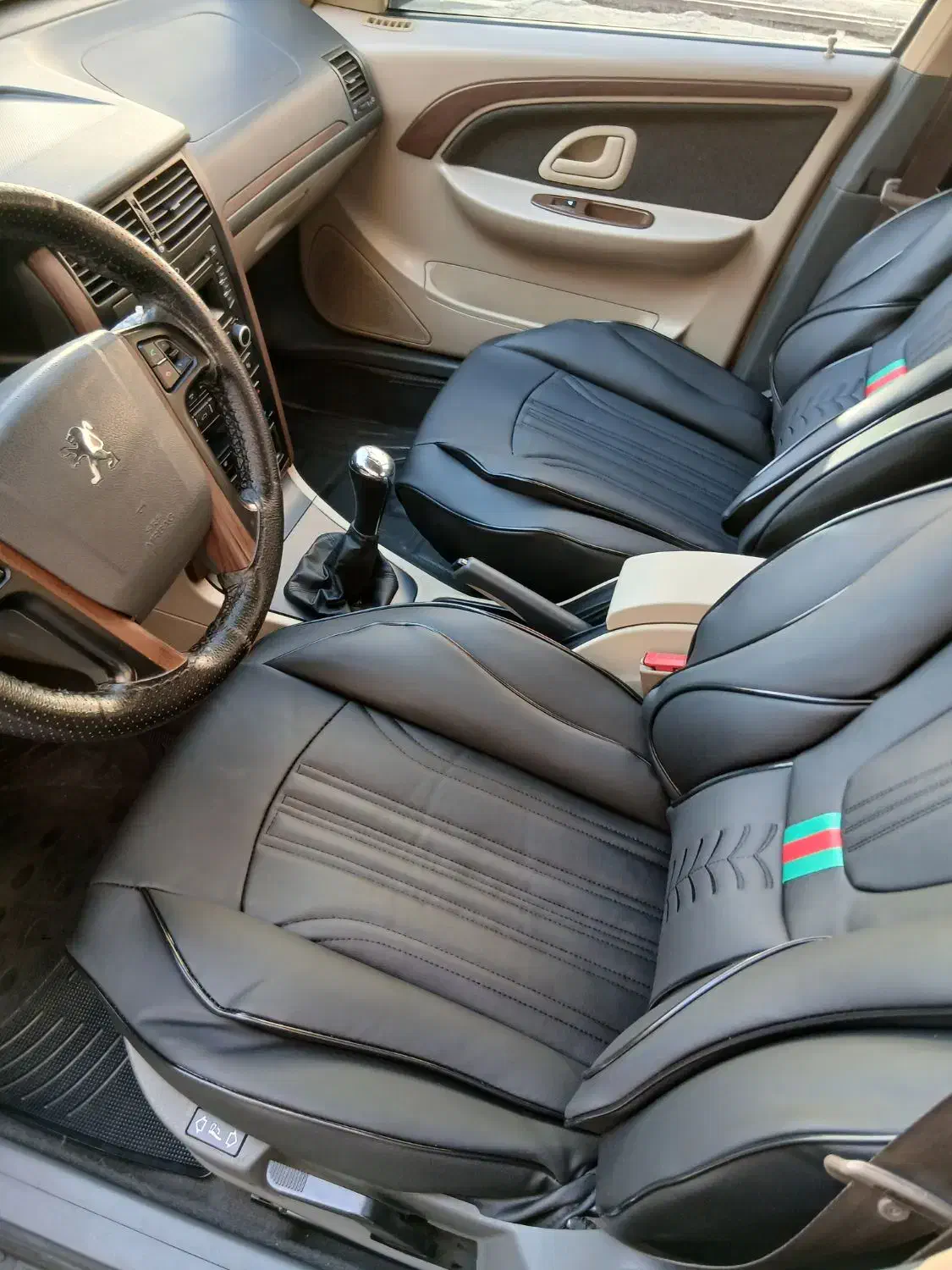 پژوپارسTU5مدل ۹۷|خودرو سواری و وانت|قرچک, شهرک الحدید|دیوار