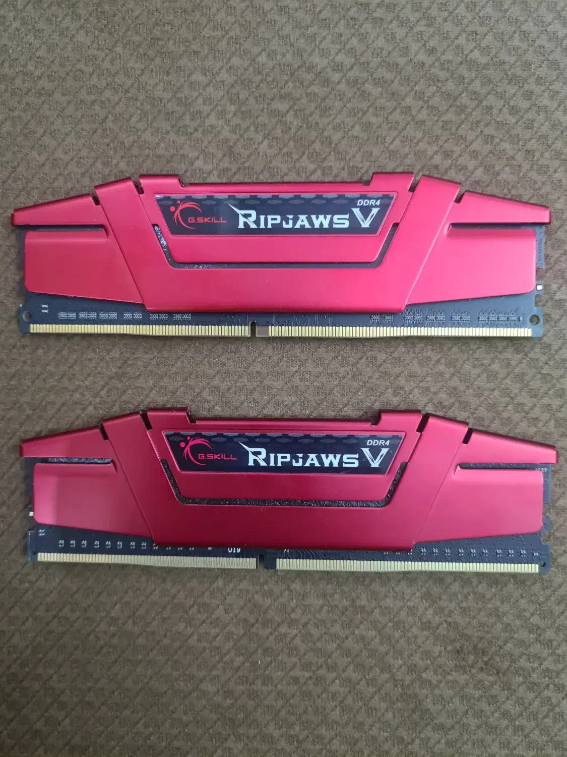 رم DDR4 RIPJAWS|قطعات و لوازم جانبی رایانه|تهران, ائمه اطهار|دیوار
