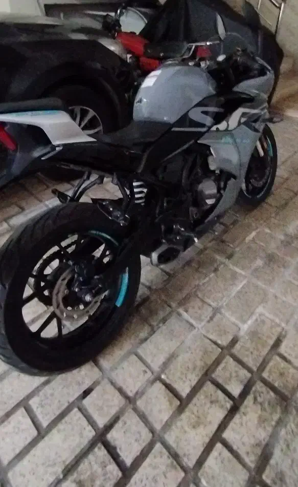 CF MOTO RACE 250|موتورسیکلت|رشت, گلباغ نماز|دیوار