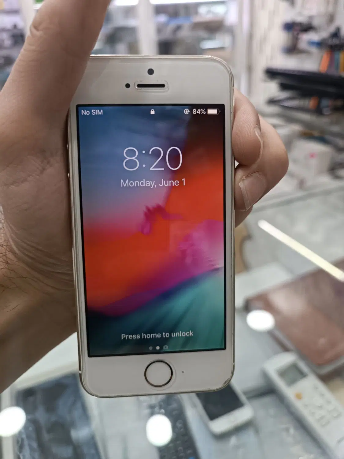 آیفون 5s|موبایل|الوند, |دیوار