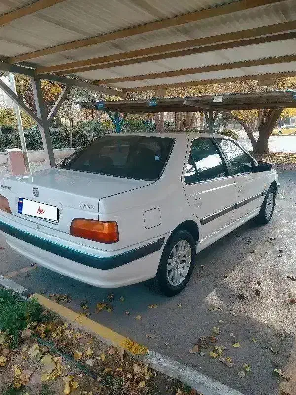 پارس تیوفایو98بیرنگ|خودرو سواری و وانت|فردیس, شهرک ۱۱۰|دیوار