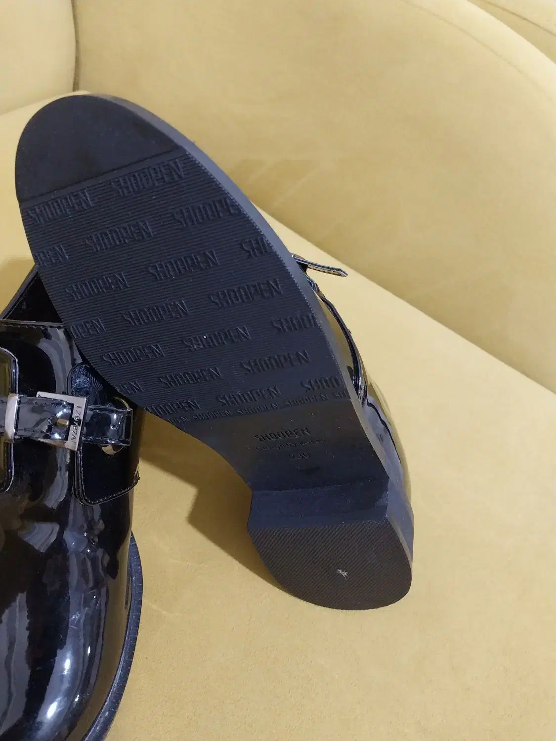 کفش ورنی|کیف، کفش، کمربند|شاهین‌شهر, دهخدا|دیوار