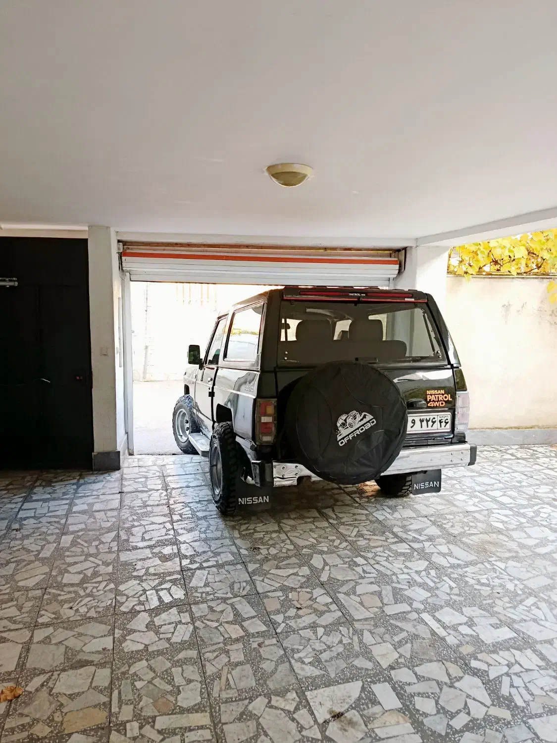 پاترول مدل ۷۶|خودرو کلاسیک|رشت, یخسازی|دیوار