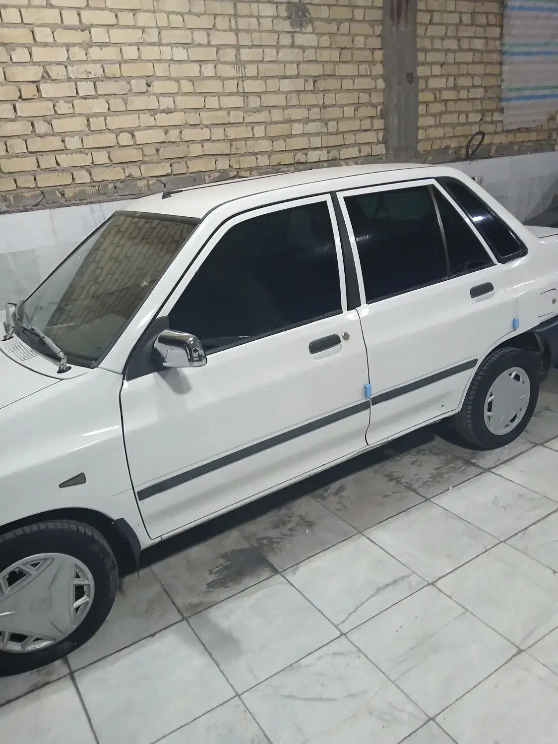 پراید86 بکر|خودرو سواری و وانت|مرودشت, فرهنگ|دیوار