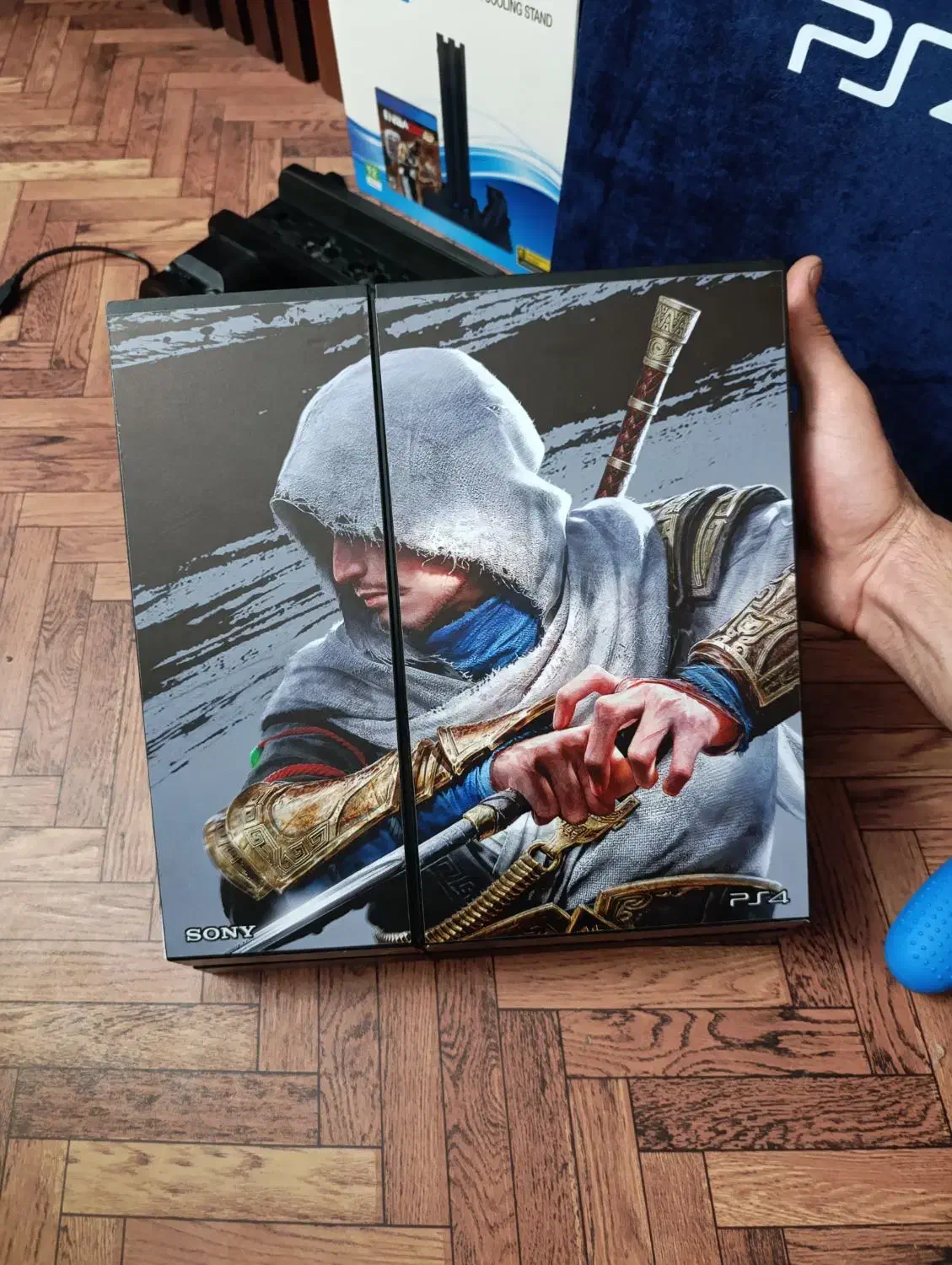 ps4 fat 1tra|کنسول، بازی ویدئویی و آنلاین|فردیس, فردیس|دیوار