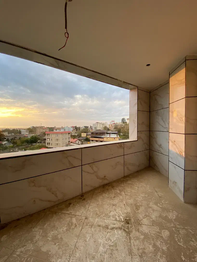 ۱۴۳متری ویو دار سعدی|فروش آپارتمان|لاهیجان, کوه بیجار|دیوار