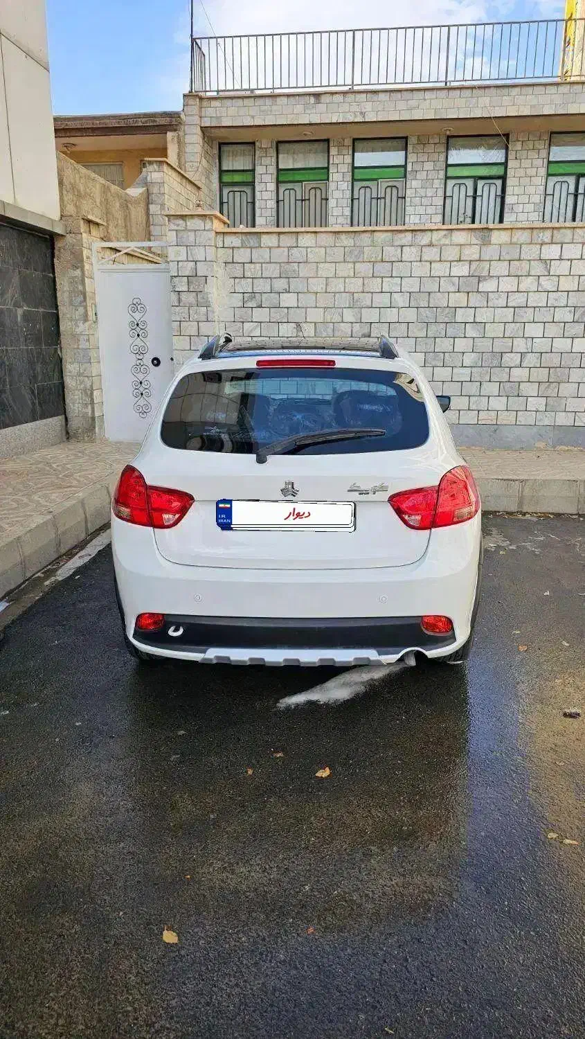 کوییک RS ۸۵ گانه ۱۴۰۳|خودرو سواری و وانت|هشتگرد, شهرک ولیعصر (مصلی)|دیوار